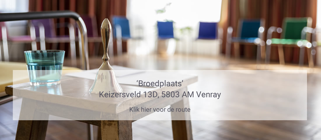 route broedplaats