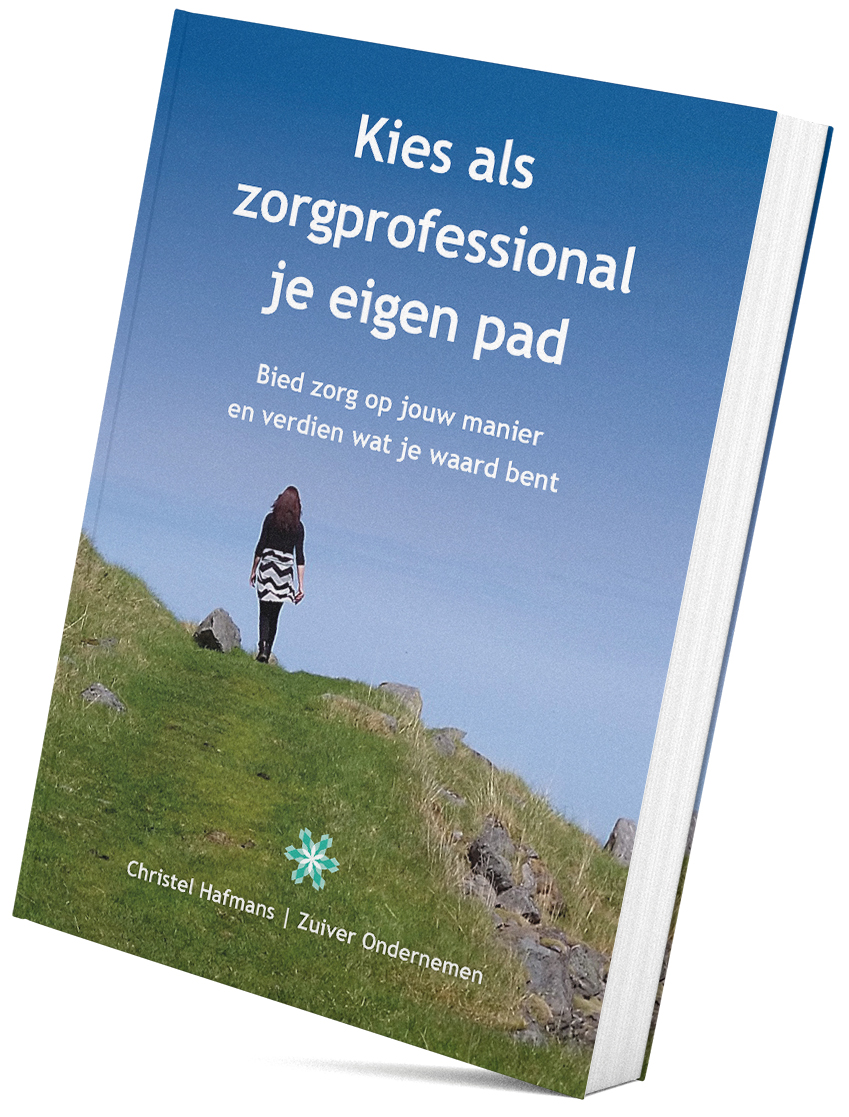 E book kaft